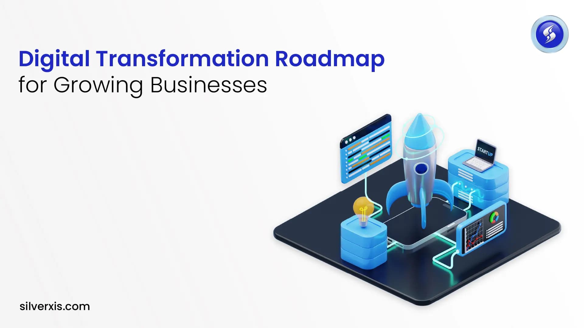The Digital Transformation Roadmap for Growing Businesses