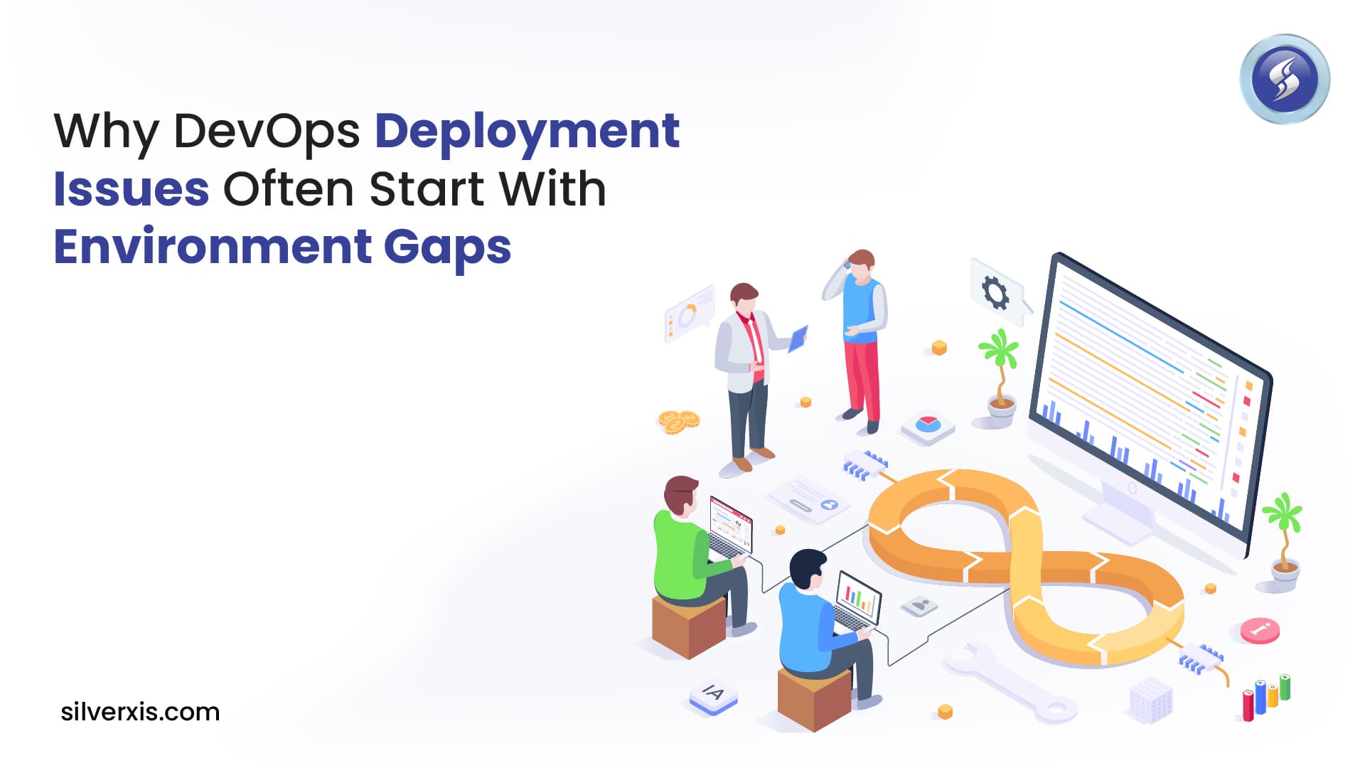 Why DevOps Deployment Issues Often Start With Environment Gaps