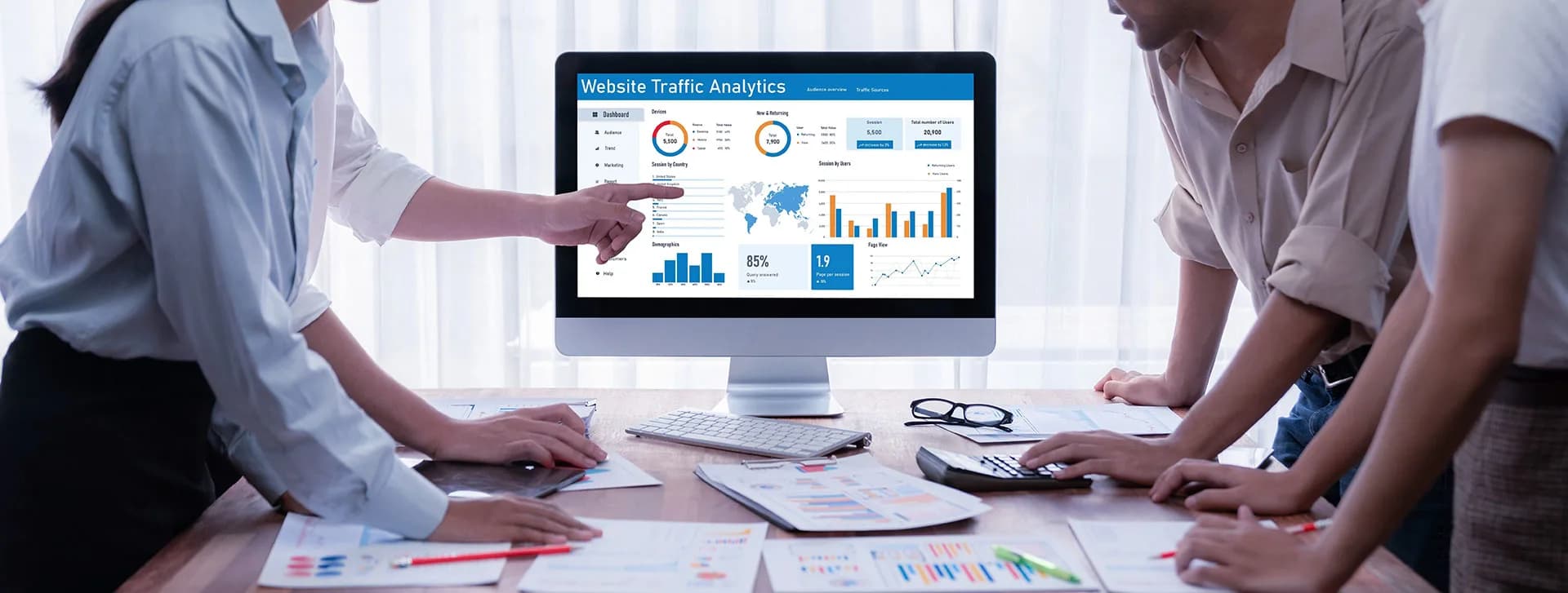 Rethinking SEO: A C-Suite Perspective on Competitive Differentiation