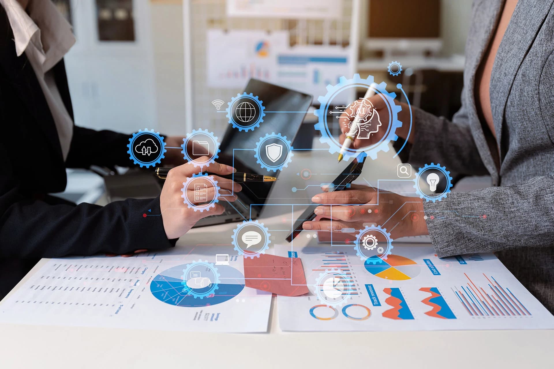 Unleashing Innovation How Cloud Adoption Fuels Business Growth