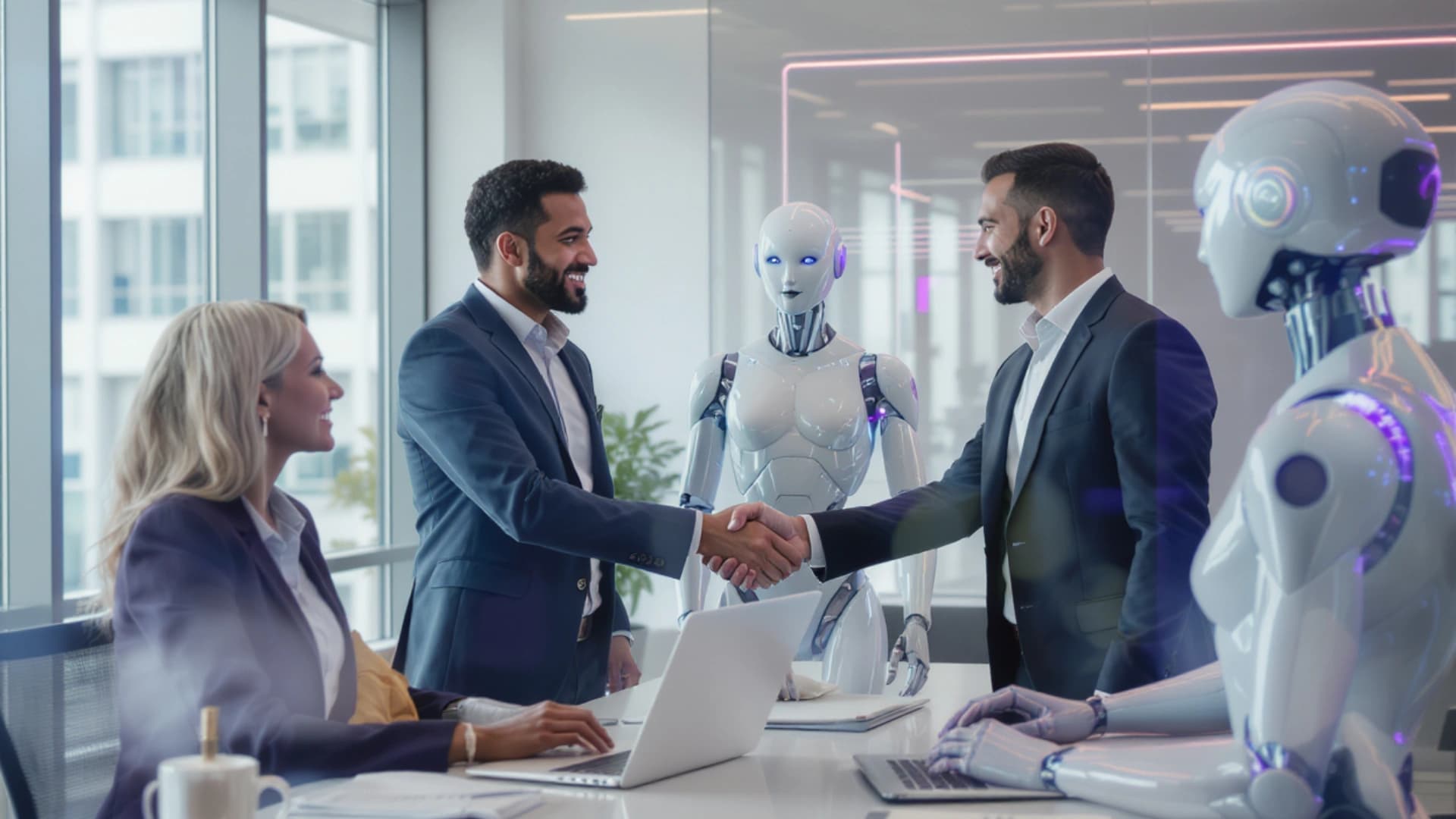 AI Staff Augmentation: Shaping the Next Era of AI Staffing Agencies in 2025 and Beyond