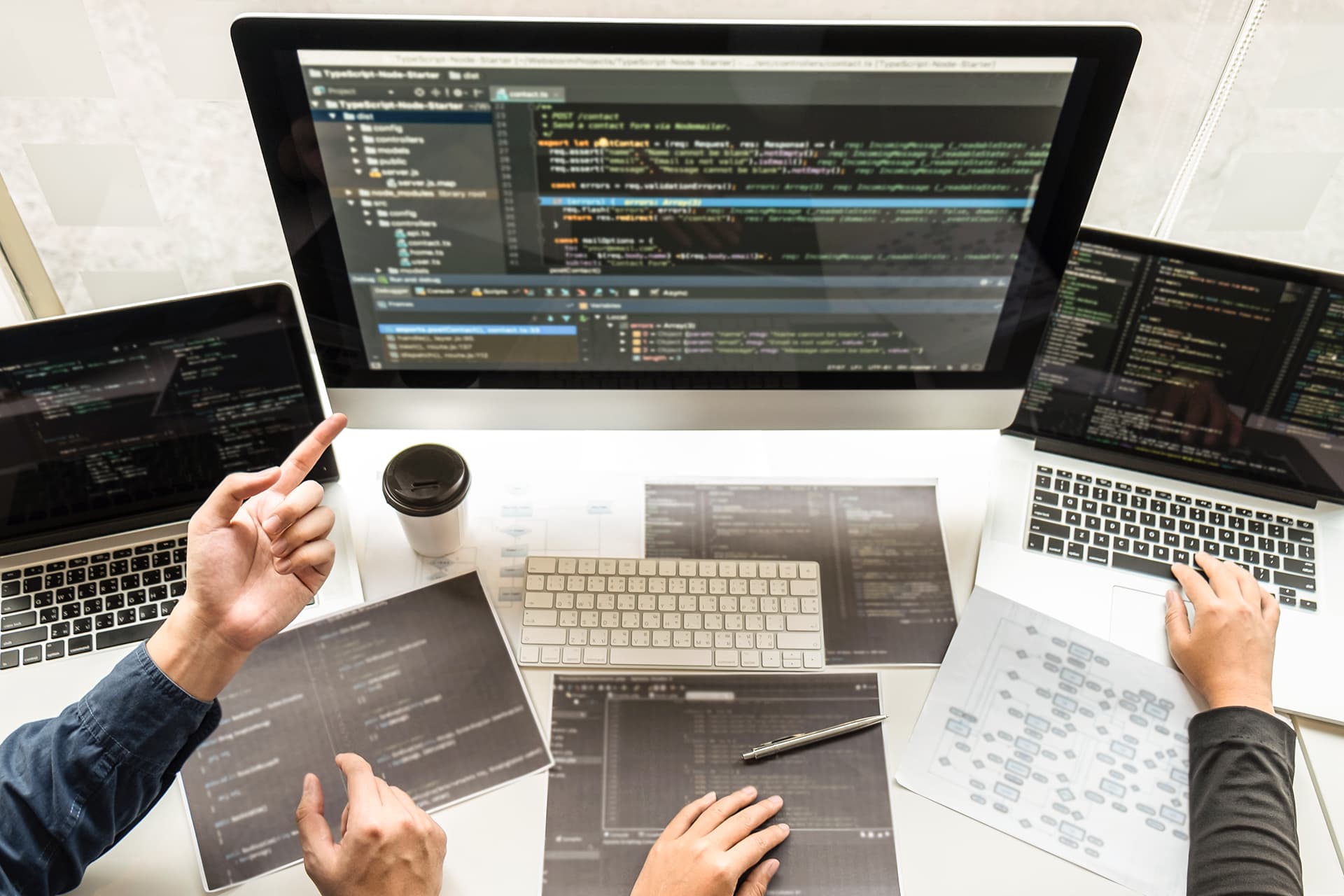 Custom Software Development in Fort Worth: How AI and Machine Learning Are Transforming Local Industries