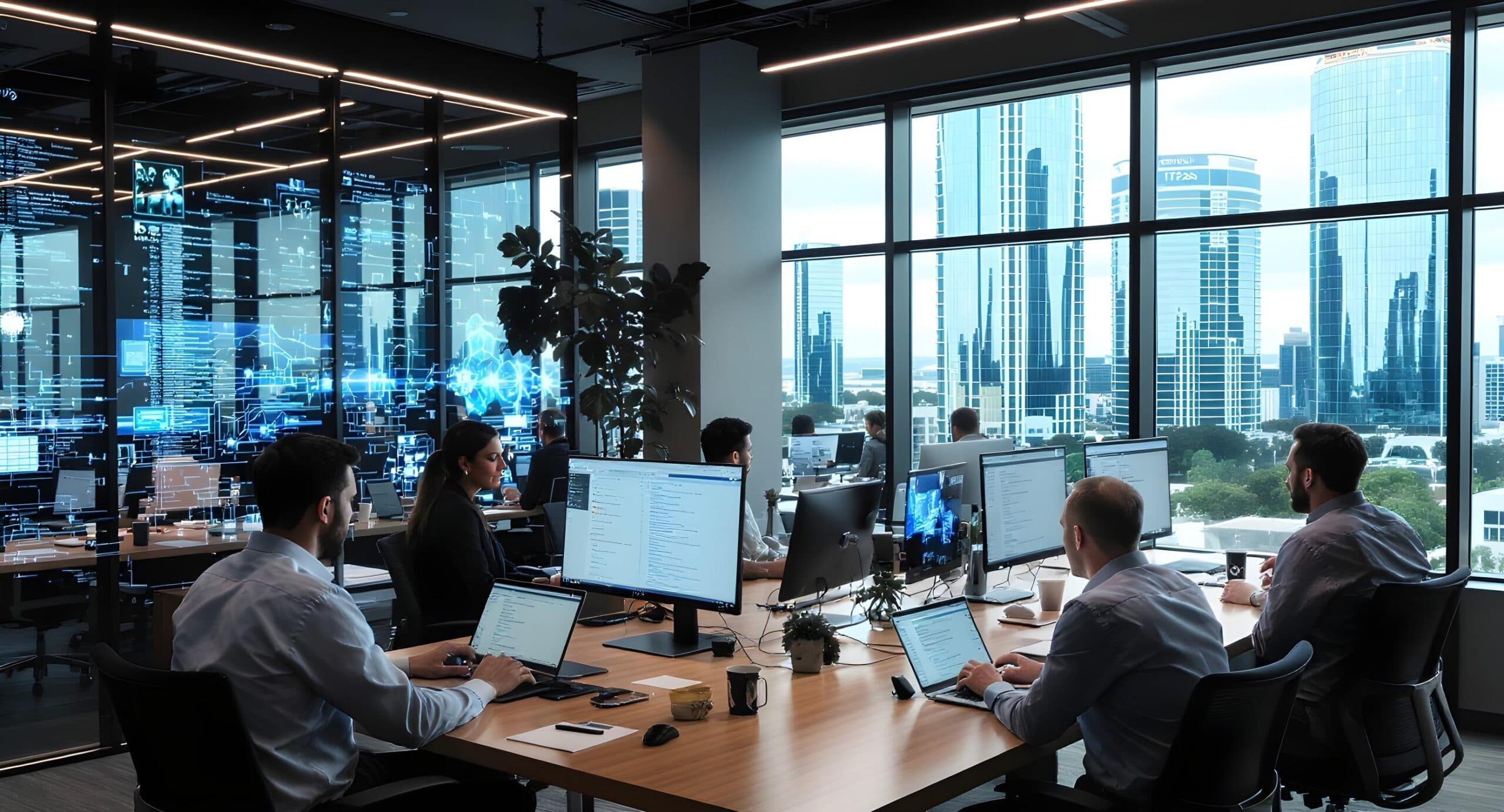National Techies Day 2025: How Dallas Tech Companies Are Reshaping IT Staff Augmentation