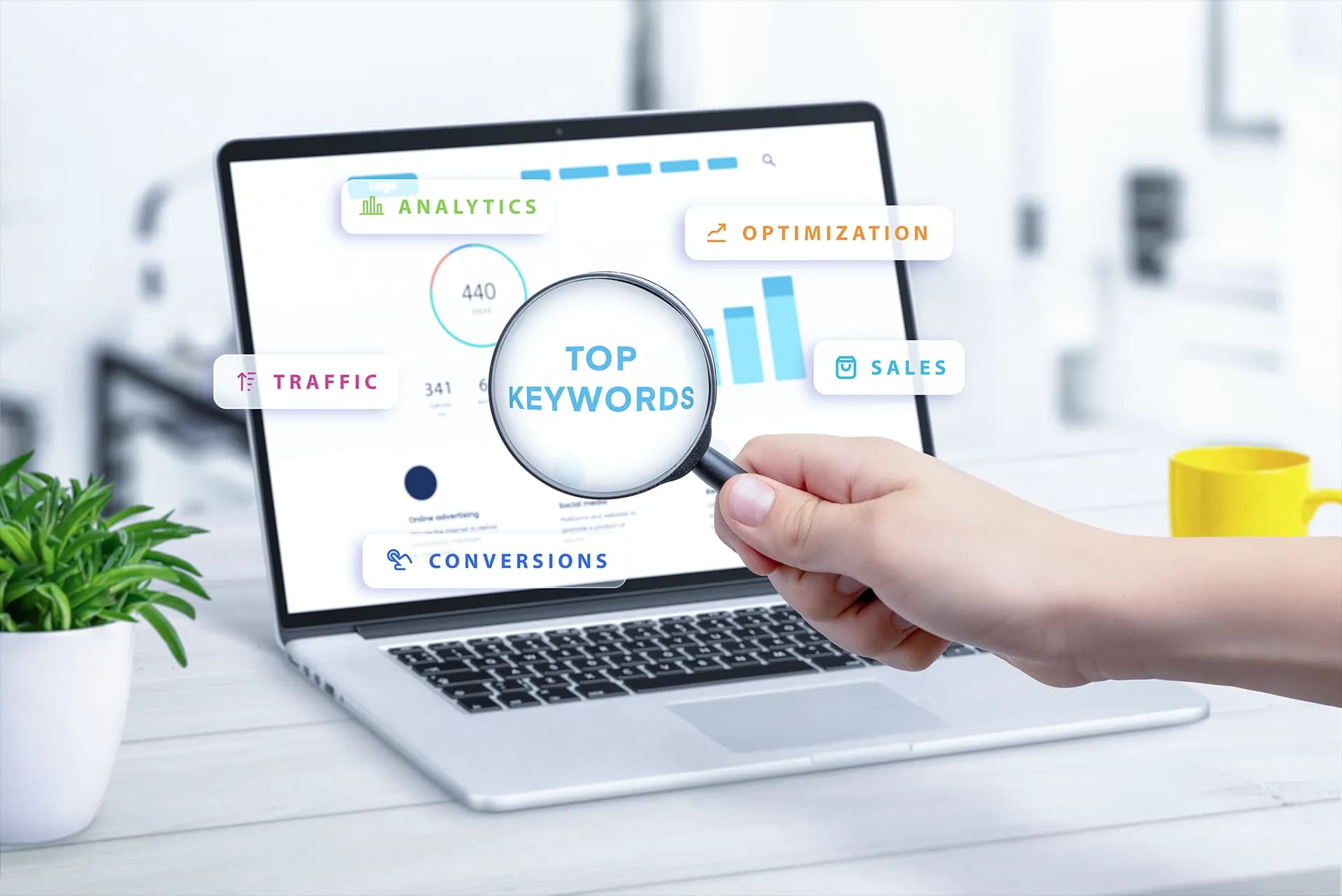 How B2B Companies Generate 400% More Qualified Leads with SEO Content Marketing in 2025