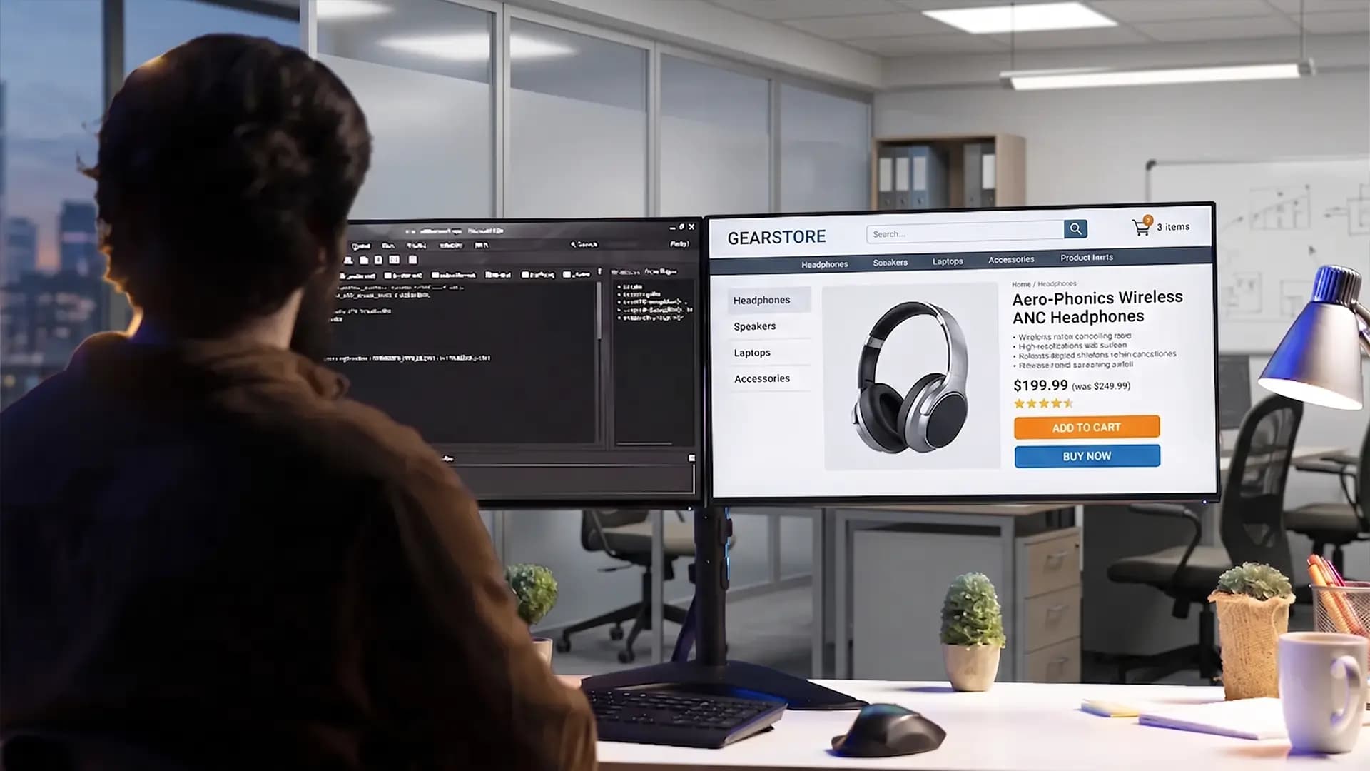 How Cloud Solutions for E-commerce Power Scalable Stores