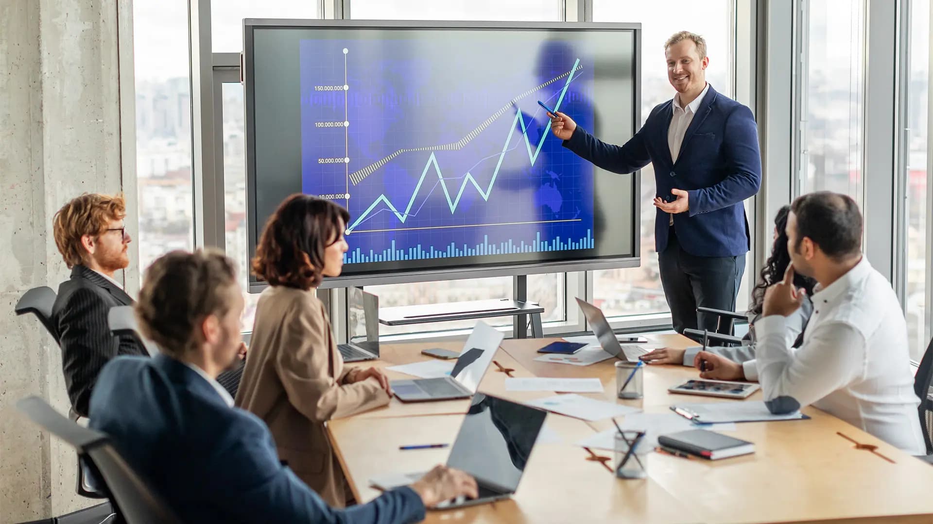 Top Agency Growth Factors for a Fast, Scalable Business Model