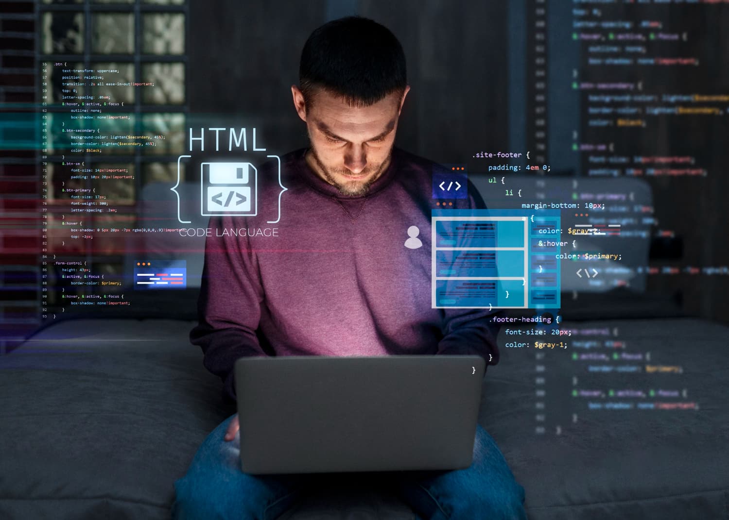 How Low-Code Application Platforms Speed Up Web Development
