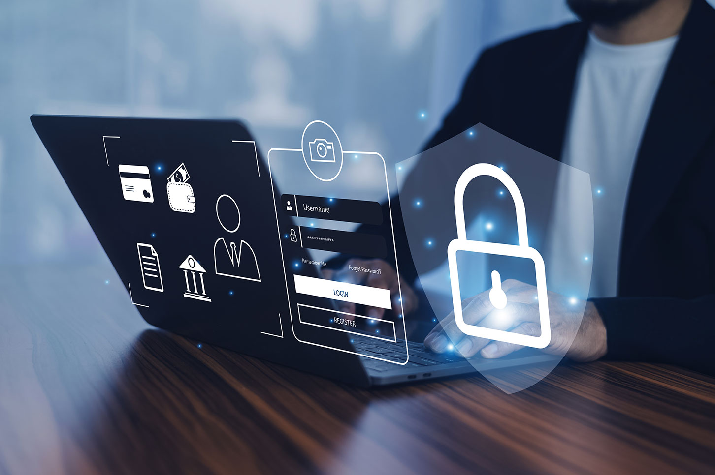 Role of Data Management Servi