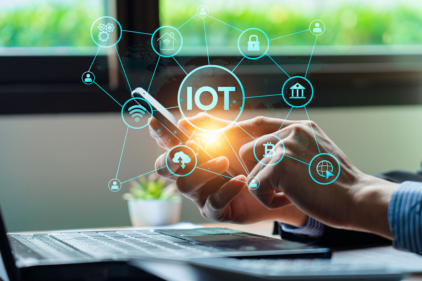 The Role of Technology in Resilie
