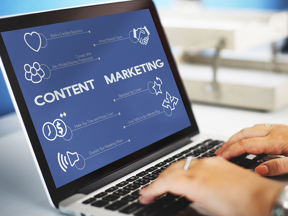 benefits of content marketing for social media