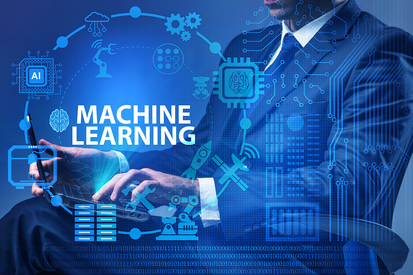how does ml help business