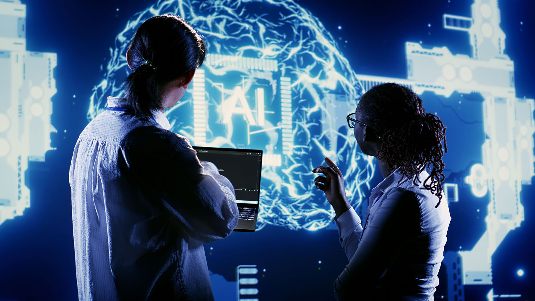 role of ai consulting in evoving business