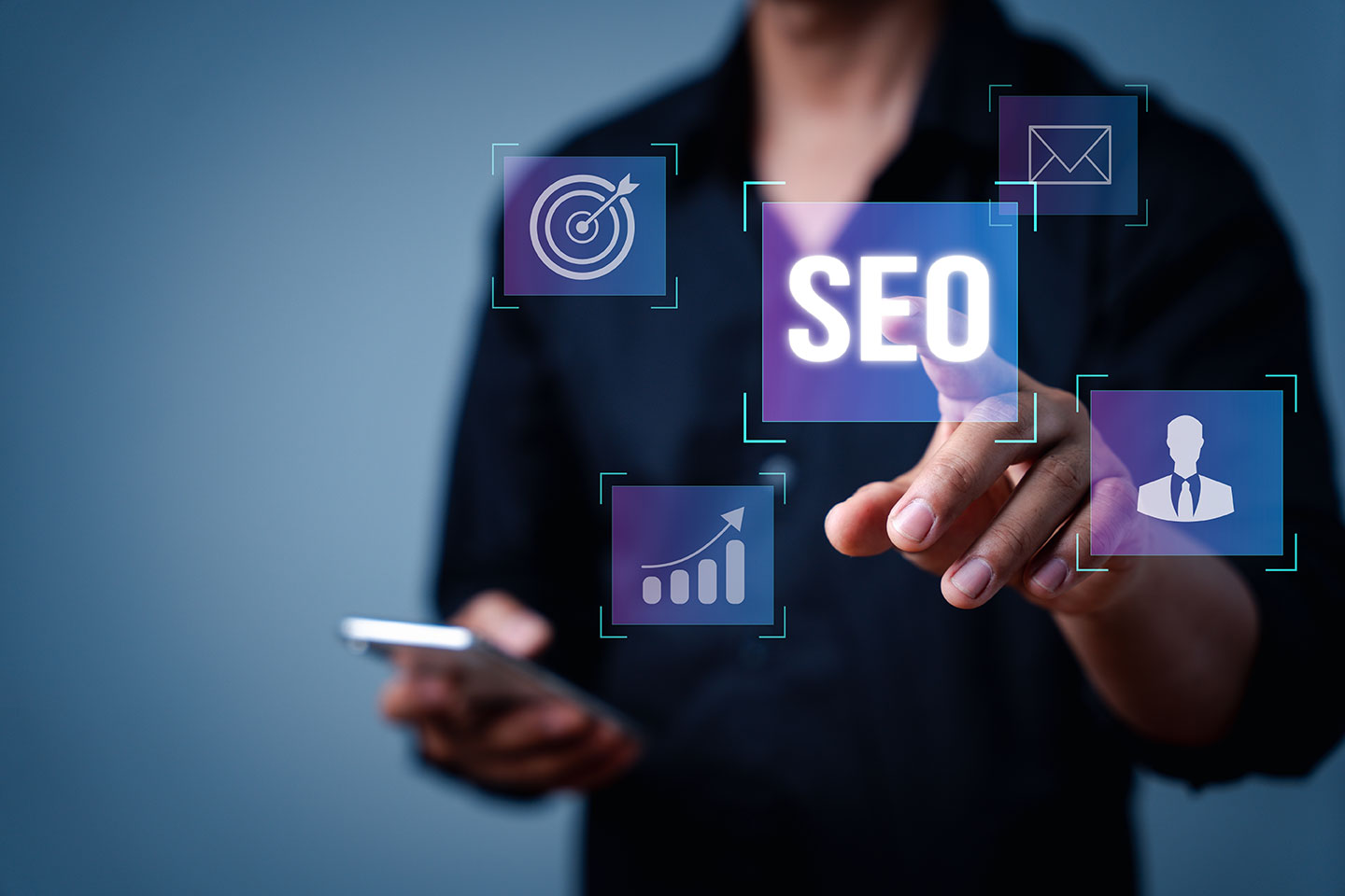 key metrics to track when measuring SEO ROI