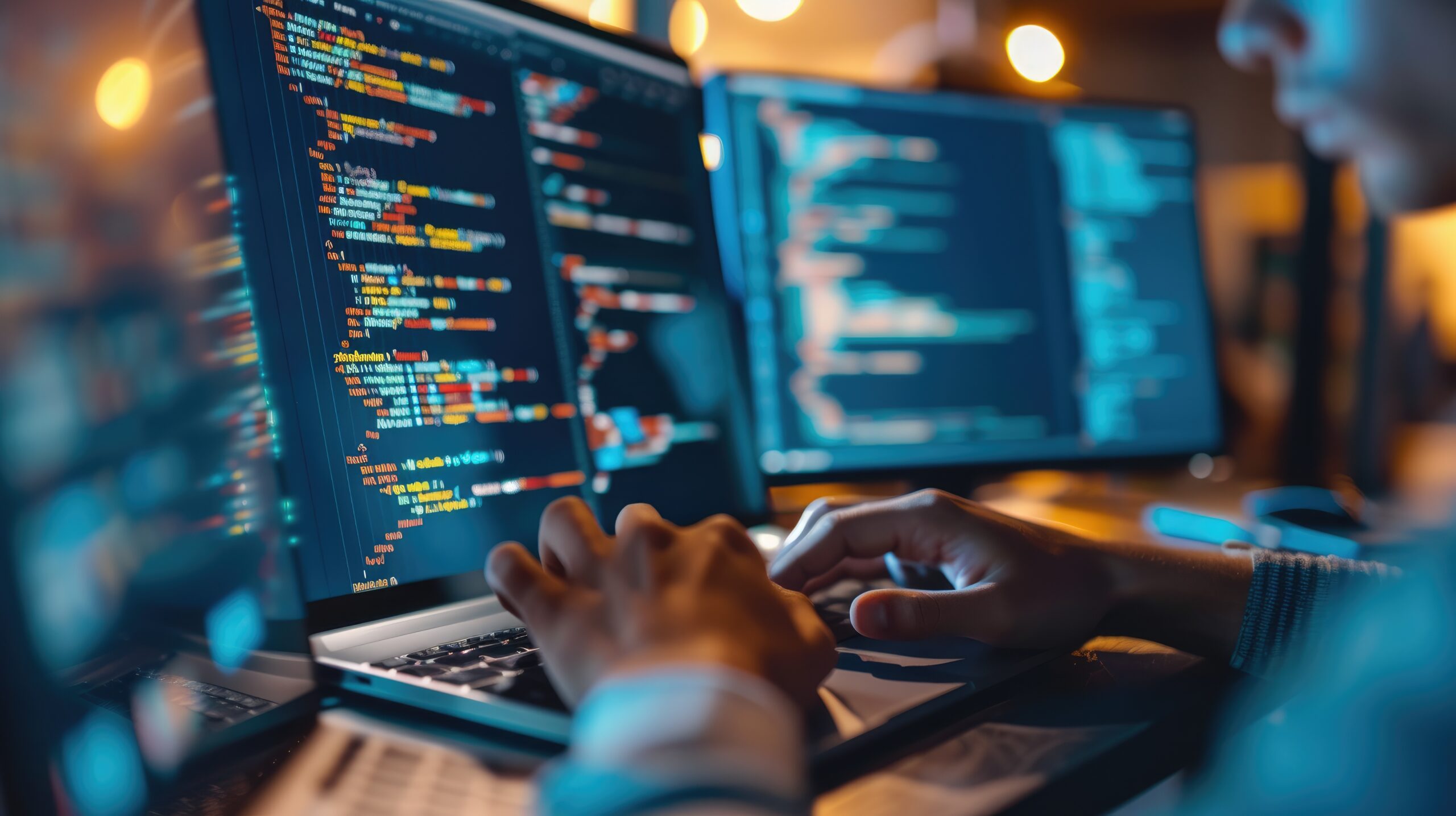 how ecommerce web development makes website scalable
