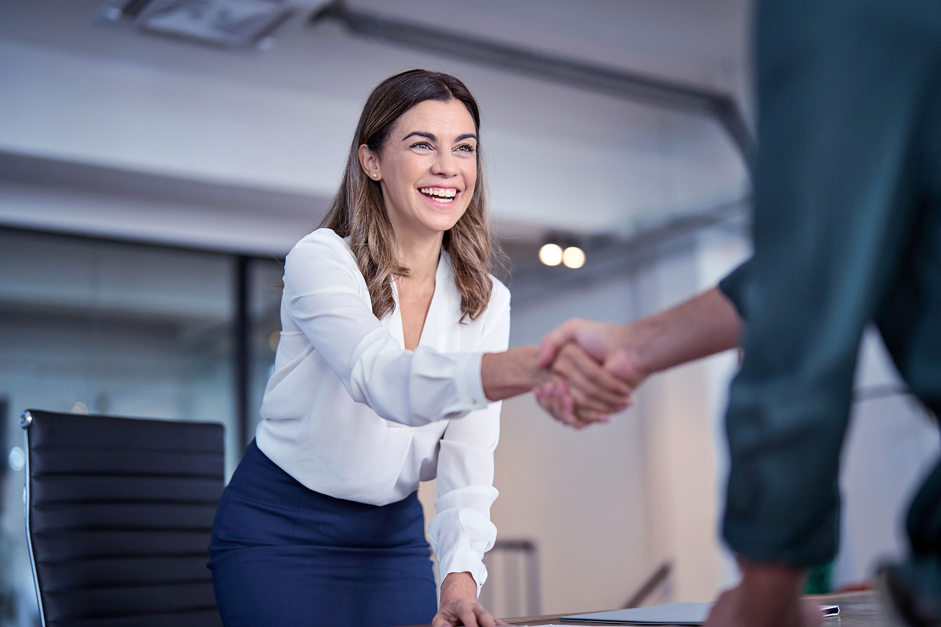 Collaboration with HR and Legal Departme