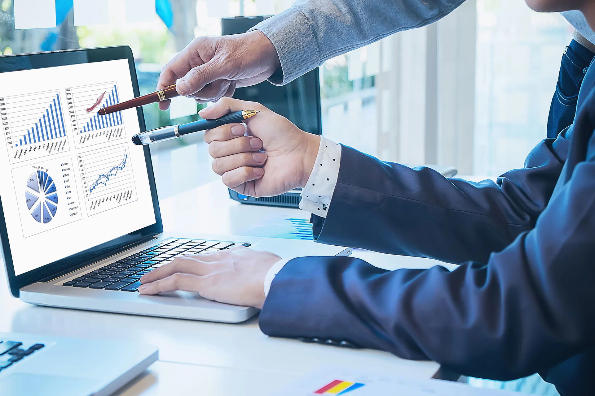 How Business Intelligence Maximizes Marketing