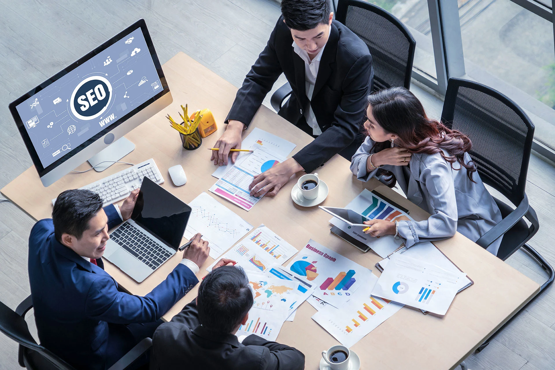 SEO Strategies for Long-Term Market Leaders